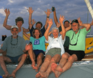 Bareboat BVI Customs Immigration