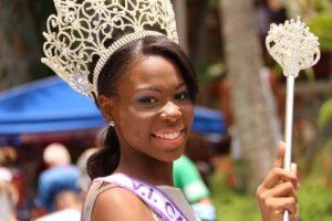 St. John Carnival Queen