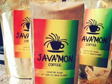 Java’Mon Coffee Virgin Islands