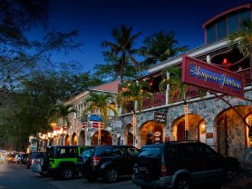 Mongoose Junction St. John