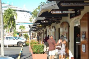 Havensight Shopping St. Thomas