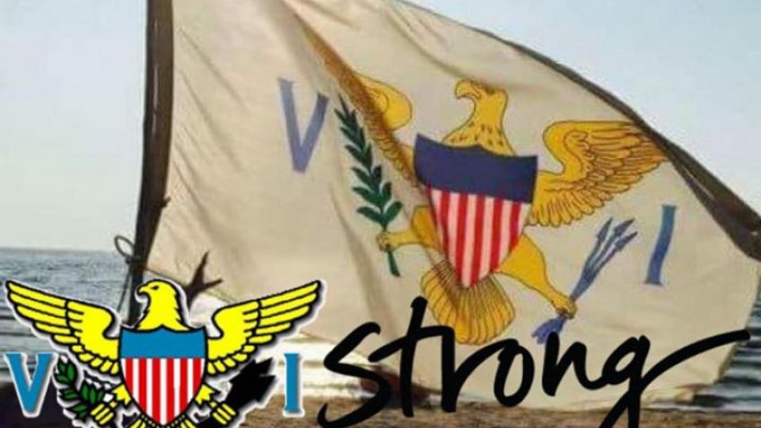 VI Strong flag