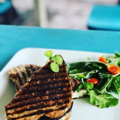 Azul Cafe Panini