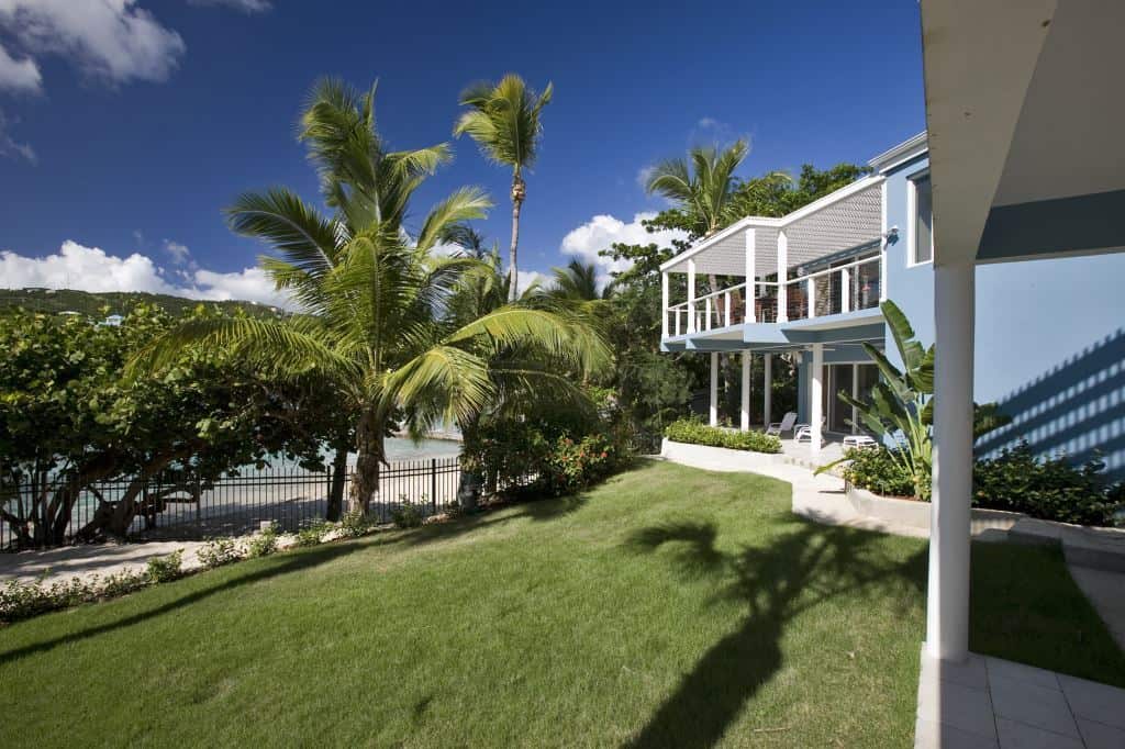 The Beach House St. Thomas on the Beach WhatToDoVI