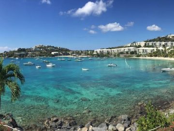 Cowpet Bay East Vacation St. Thomas
