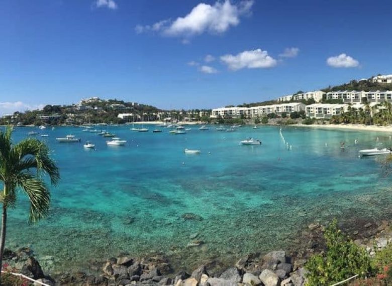 Cowpet Bay East Vacation St. Thomas