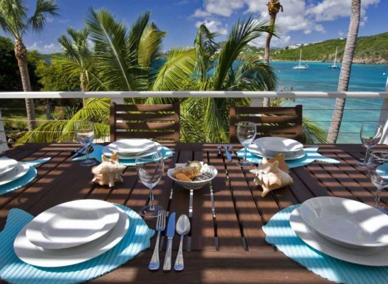 The Beach House St. Thomas Waterfront