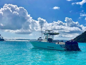 Blue Bay Charters St. Thomas