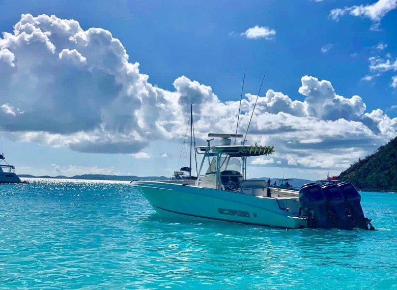Blue Bay Charters St. Thomas