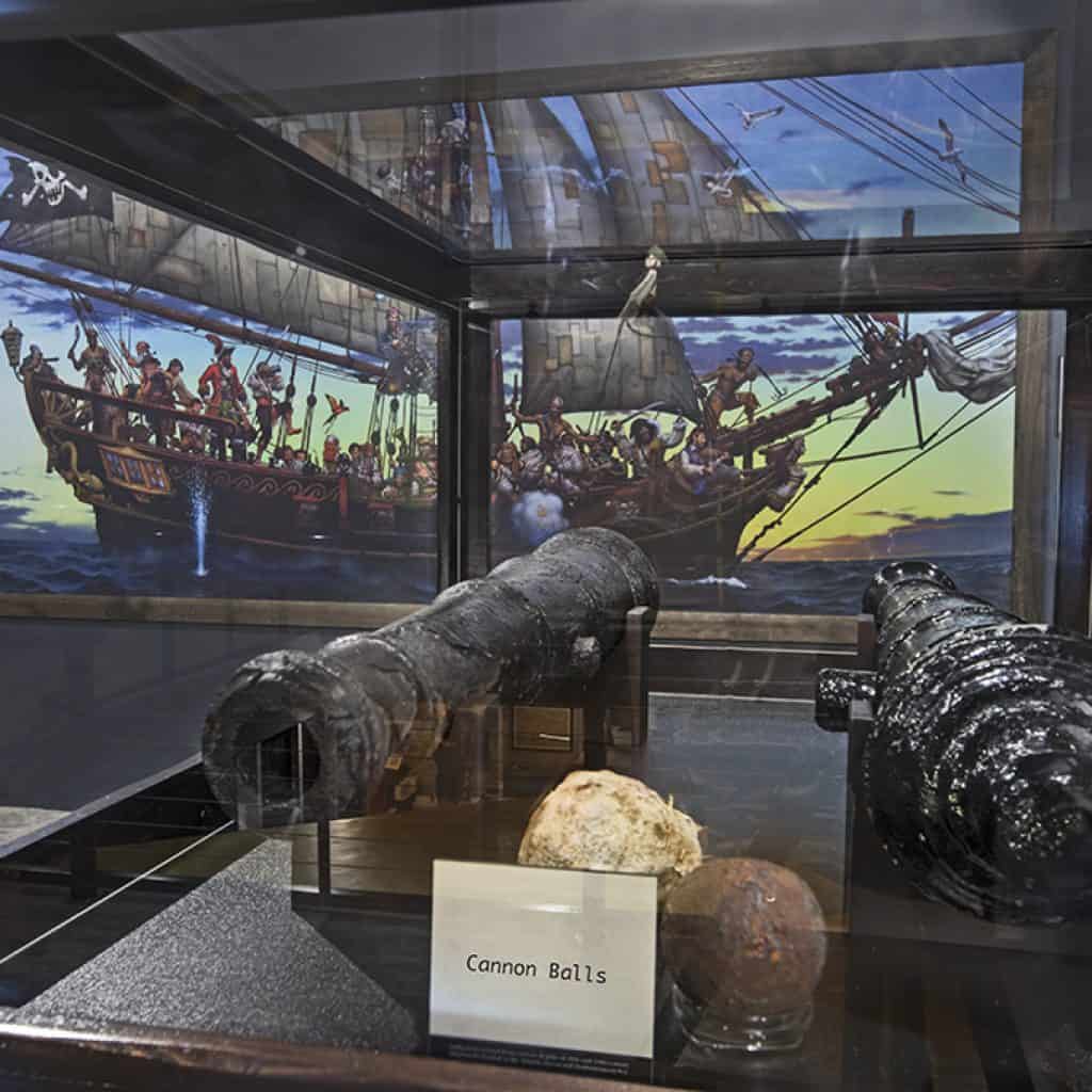Pirates Treasure Museum St. Thomas
