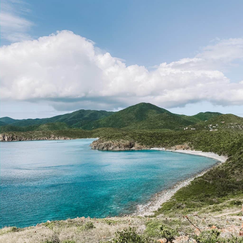 Rams Head Trail, St. John