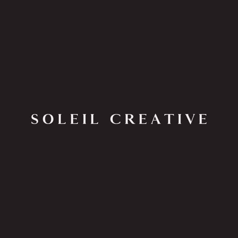 Soleil Creative Logo 768x768