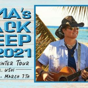 Mama’s Black Sheep at Leatherback Brewing!