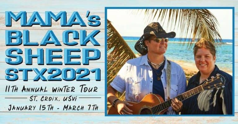 Mama’s Black Sheep at Leatherback Brewing!