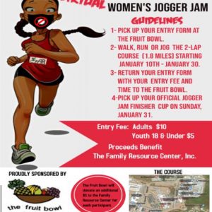 39th Annual Women’s Jogger Jam