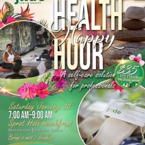 Health Happy Hour