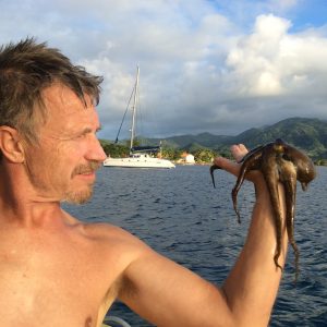 Retire on a sailboat