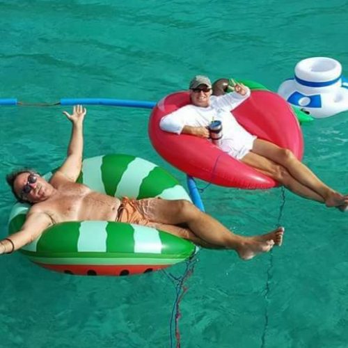 Retire on a sailboat