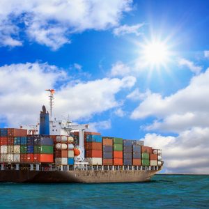 island freighter