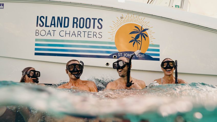 Island Roots BVI Day Charter